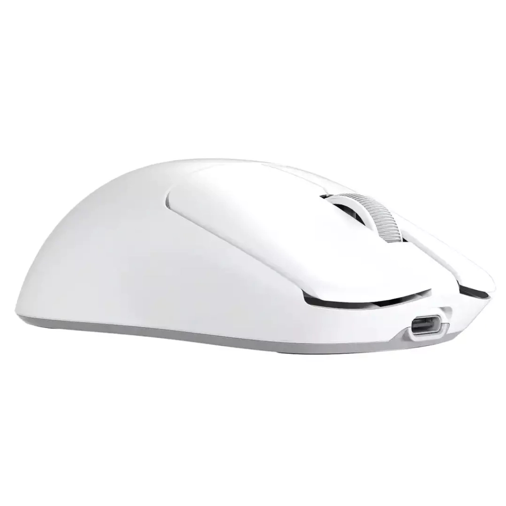 Мишка Meetion GW40 Bluetooth/Wireless/USB White (MT-GW40-B) - зображення 2