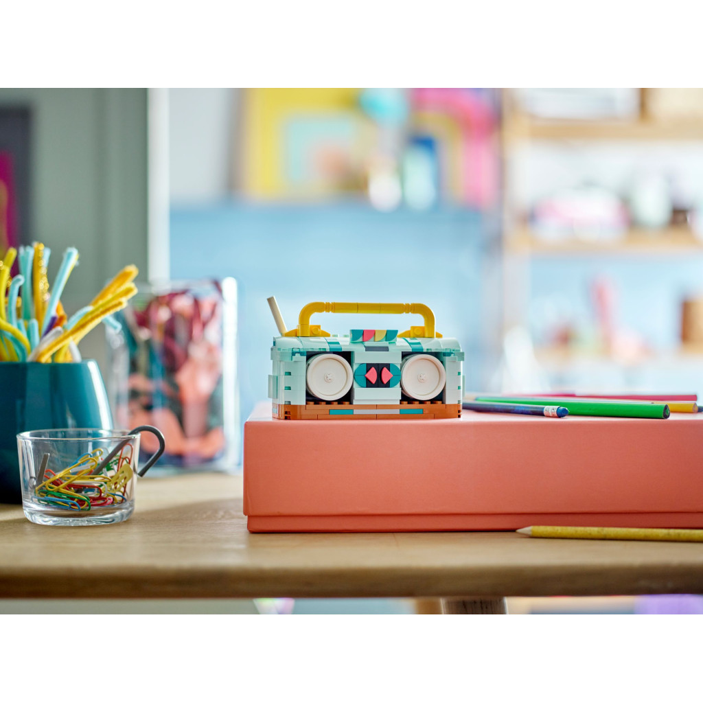 Конструктор LEGO Creator Ретро ролики 342 деталей (31148) - зображення 10