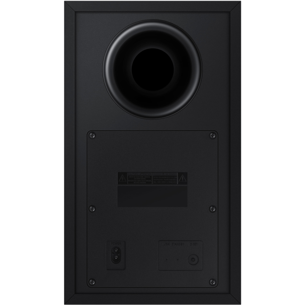 Акустична система Samsung HW-S700D Black (HW-S700D/UA) - зображення 7