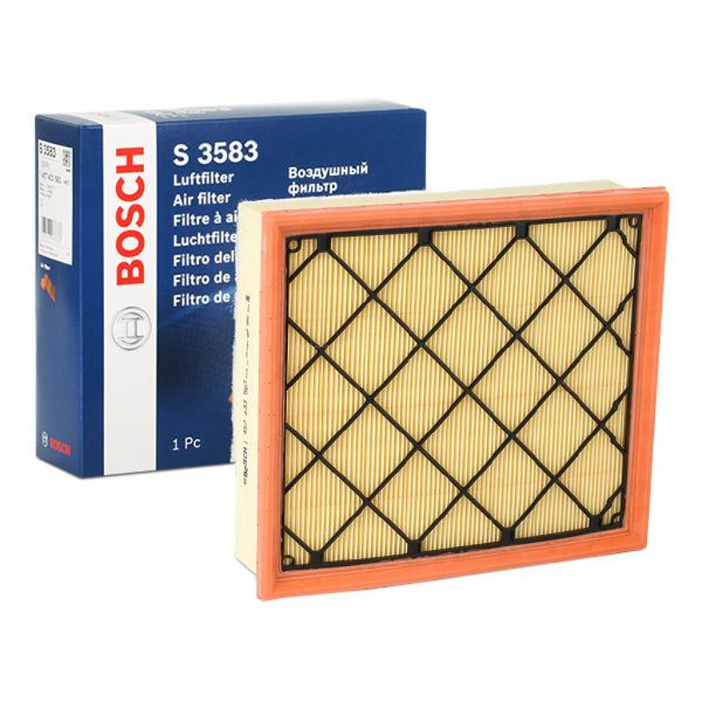 Повітряний фільтр для автомобіля Bosch 1 457 433 583 - зображення 4