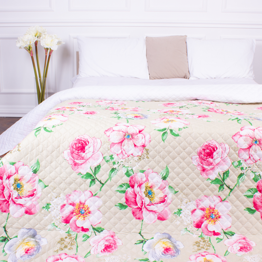 Покривало MirSon Print Line №5938 150х210 см Infinity (2200006168997) - зображення 4