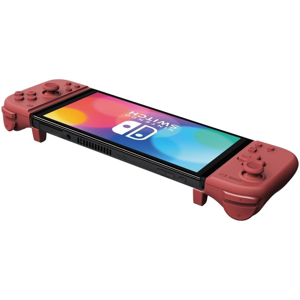 Геймпад Hori Split Pad Compact (Apricot Red) for Nintendo (NSW-398U) - зображення 2