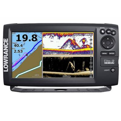 Ехолот Lowrance Elite-9 CHIRP - изображение 2