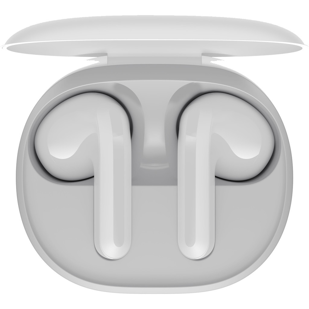 Навушники Xiaomi Redmi Buds 4 Lite White (BHR6919G) - зображення 2