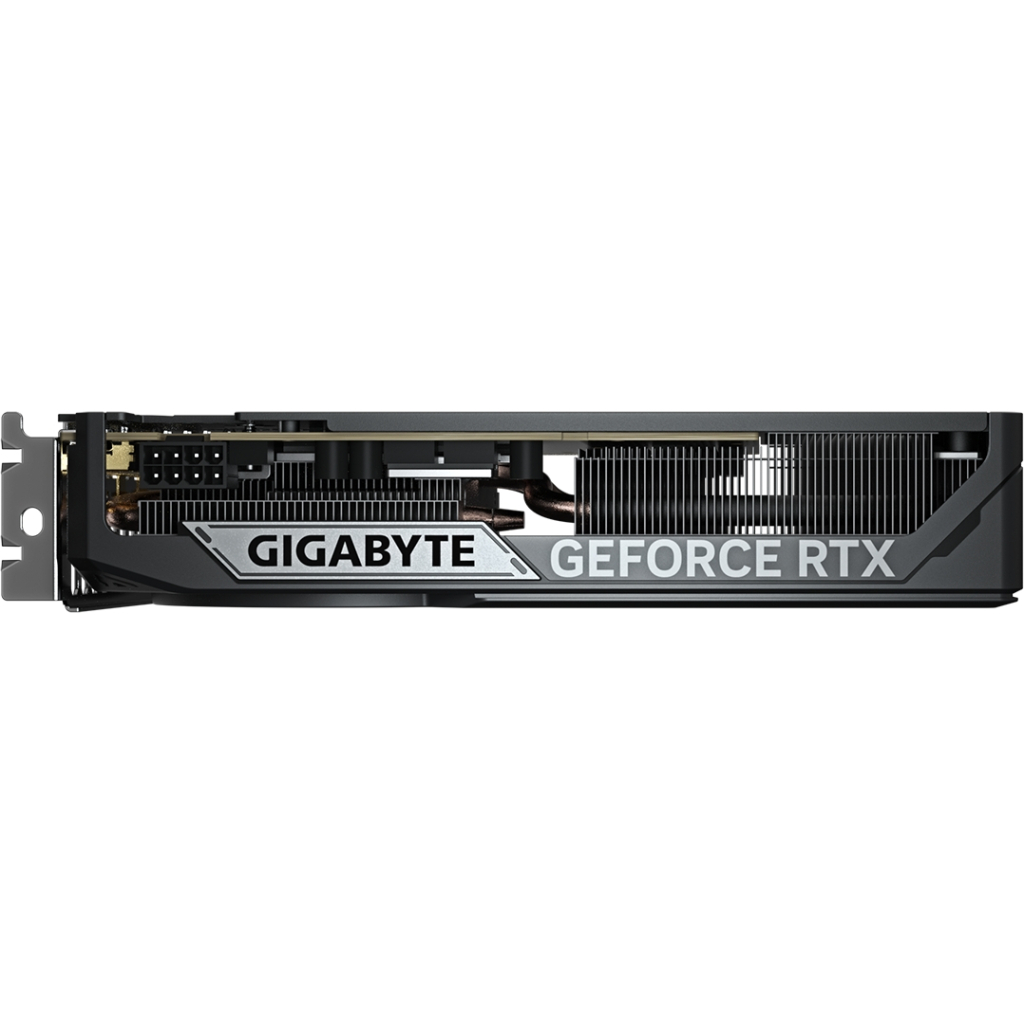 Відеокарта GIGABYTE GeForce RTX5060 8Gb WINDFORCE MAX OC (GV-N5060WF2MAX OC-8GD) - изображение 5