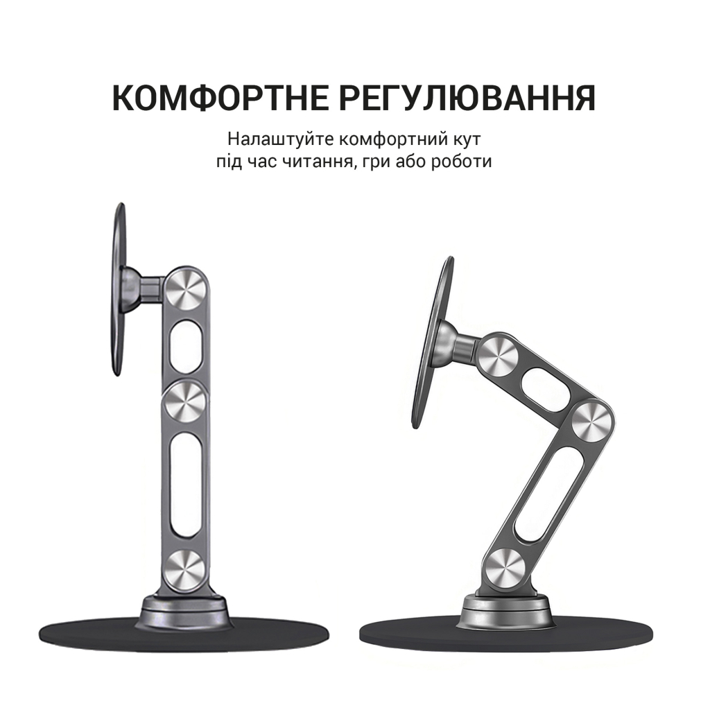 Підставка до планшета OfficePro MS760G магнітна (MS760G) - picture 10