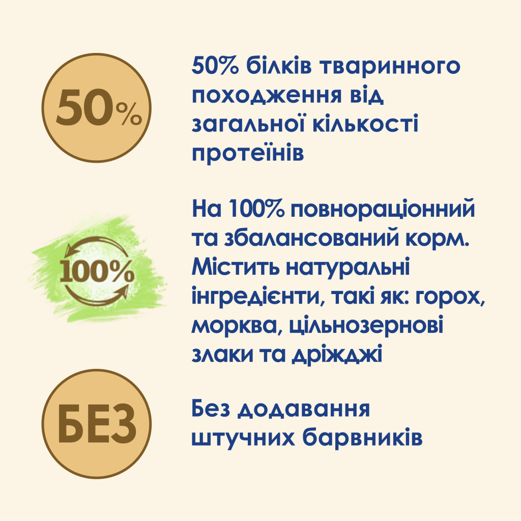 Сухий корм для кішок Purina Cat Chow Feline 3 в 1 з індичкою 15 кг (7613034153746) - изображение 7