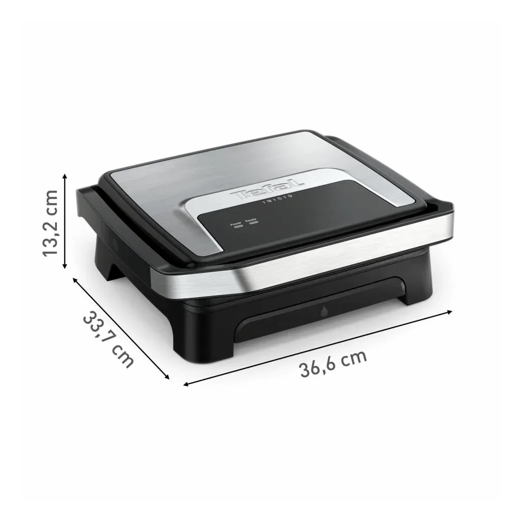 Електрогриль Tefal GC271D10 - зображення 3