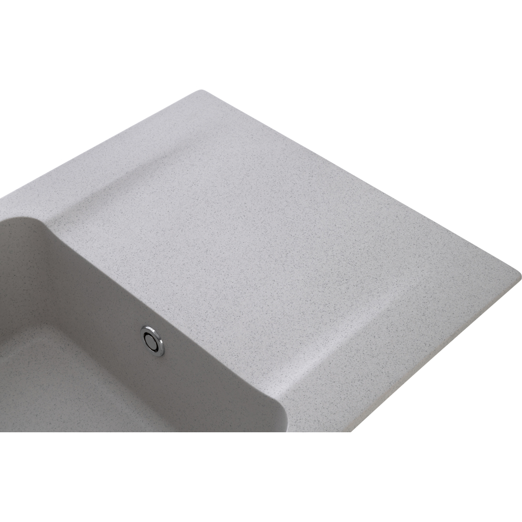 Мийка кухонна GRANADO SALAMANKA gris (gr0608) - зображення 4