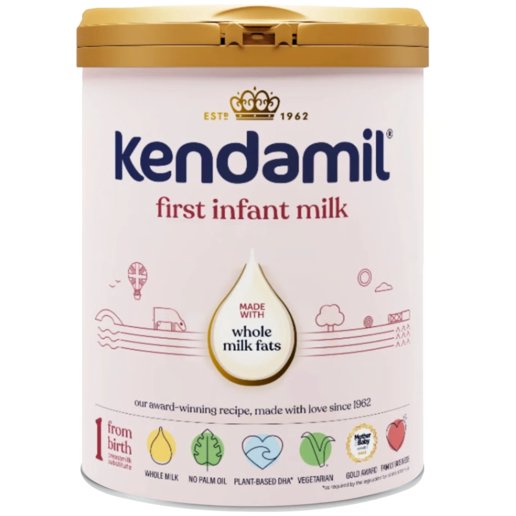 Дитяча суміш Kendamil Classic 1 молочна 0-6 місяців 800 г (92000038) - изображение 1