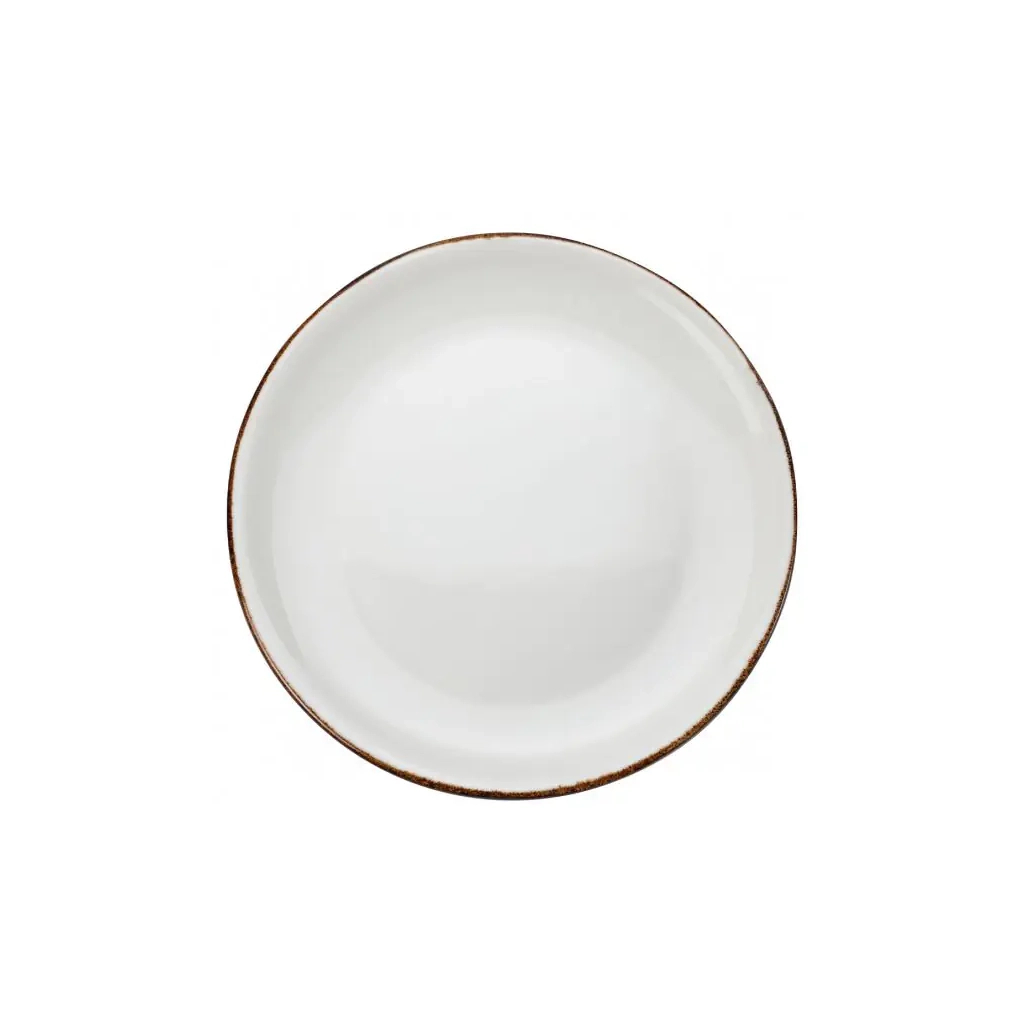 Тарілка By Bone Harmony Gleam 23 см (HA-GL-ZT-23-DZ) - зображення 1
