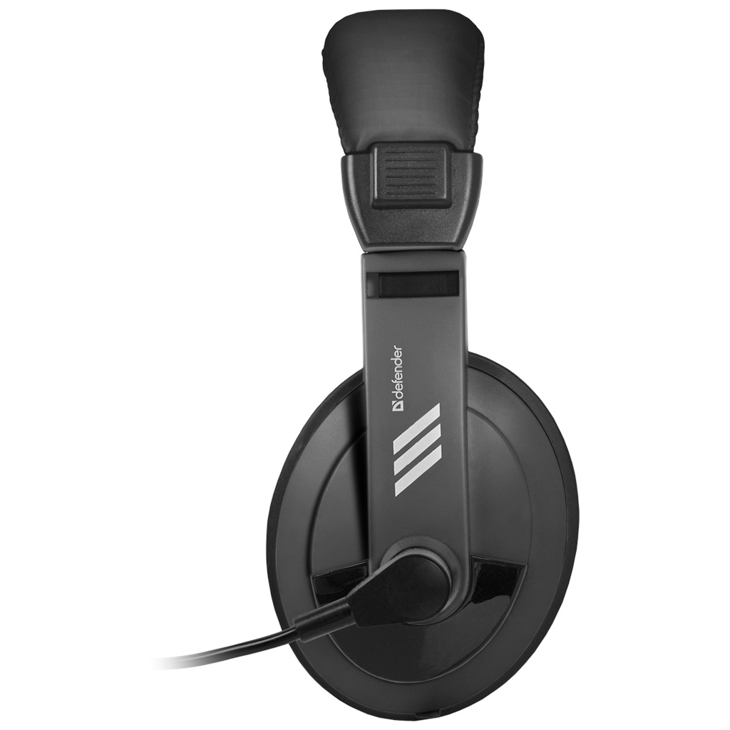 Навушники Defender Gryphon 750 Black (63755) - зображення 3