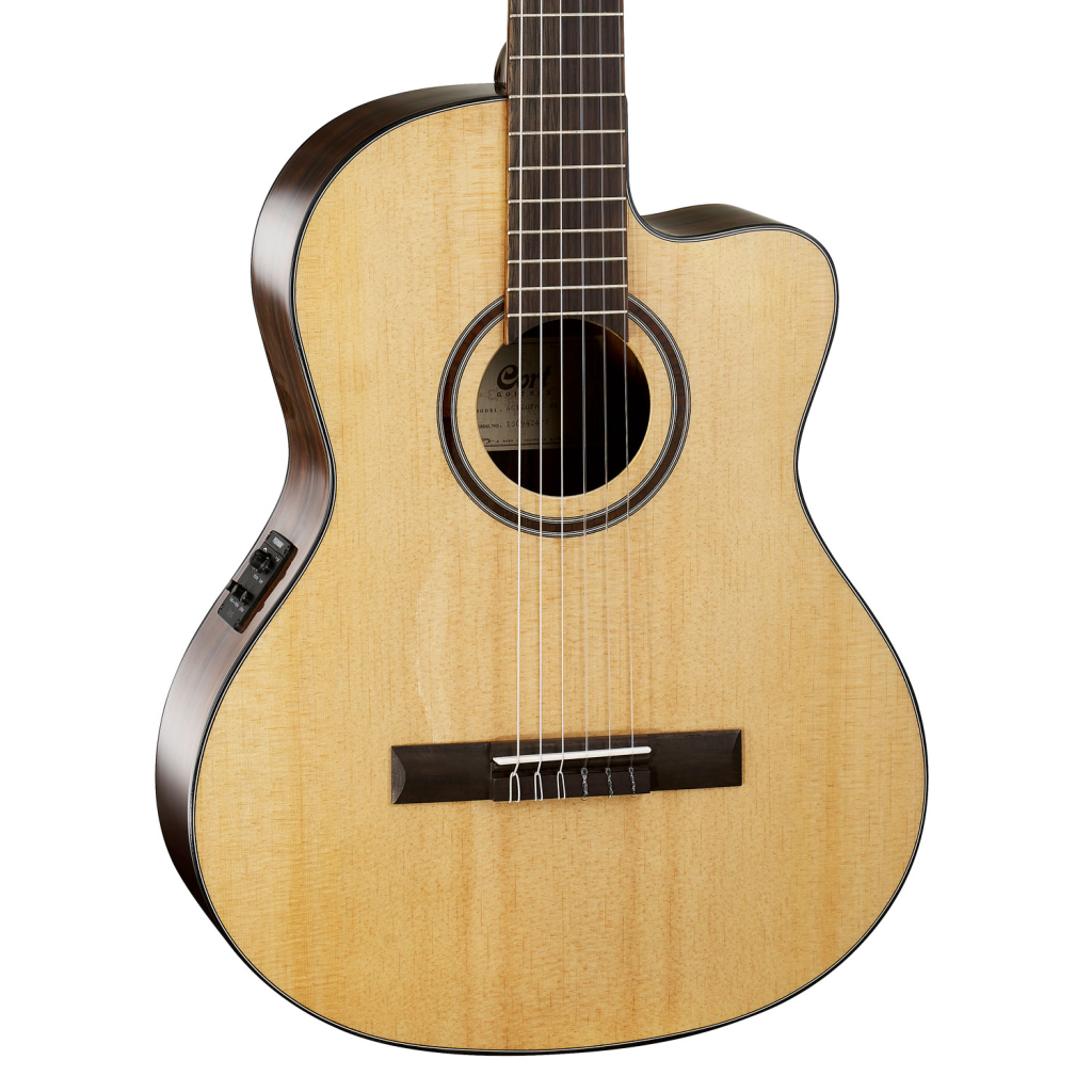 Гітара класична Cort AC160 CF Natural - зображення 3