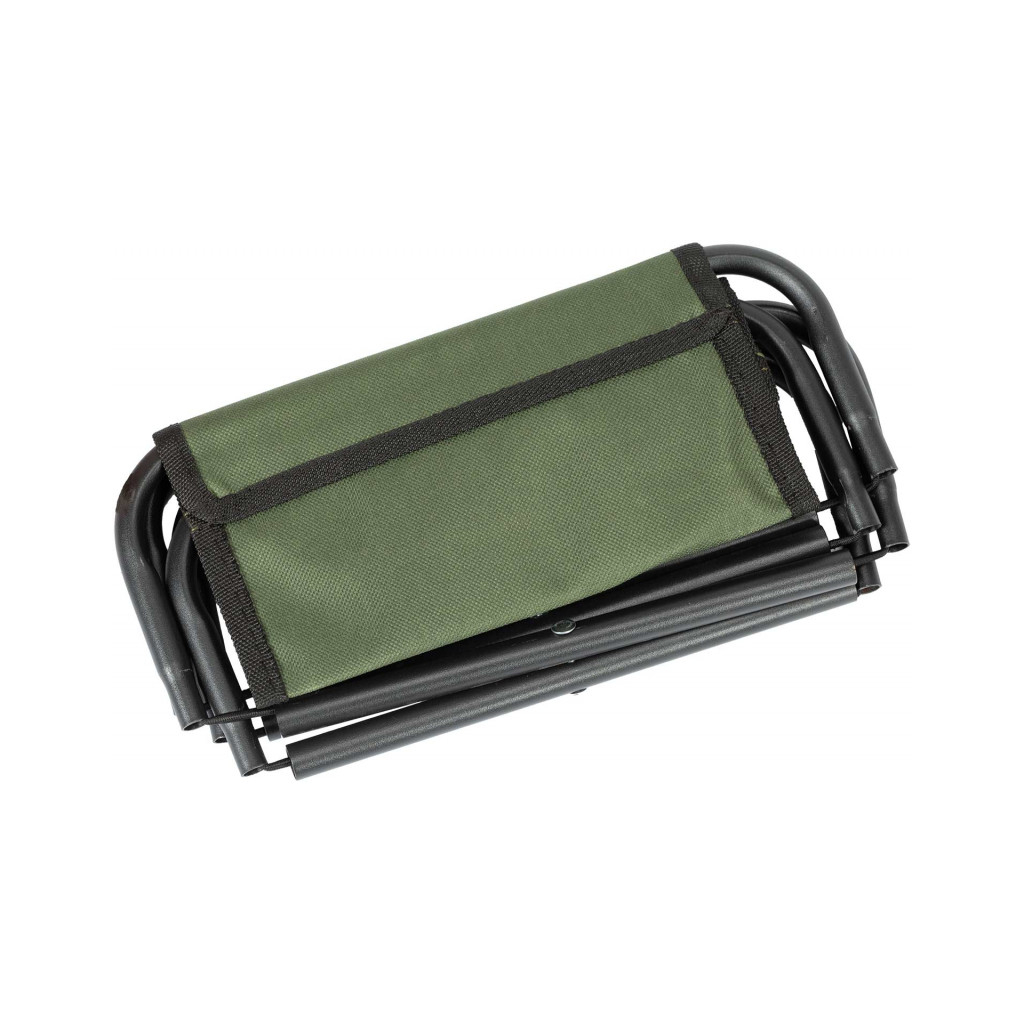 Стілець складаний Skif Outdoor Steel Cramb M Olive (MT-008OL) - зображення 3