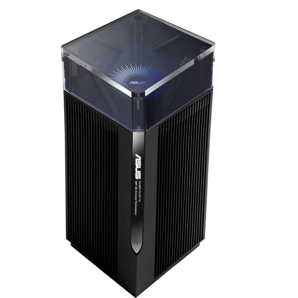 Маршрутизатор ASUS ZenWiFi Pro ET12 2PK (90IG05Z0-MO3A20) - изображение 6