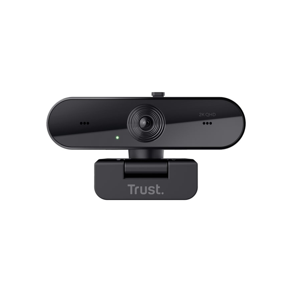 Веб-камера Trust Taxon QHD Webcam Eco Black (24732) - изображение 1