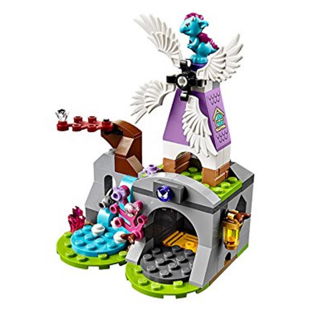Конструктор LEGO Elves Літаючі сани Ейри (41077) - зображення 4