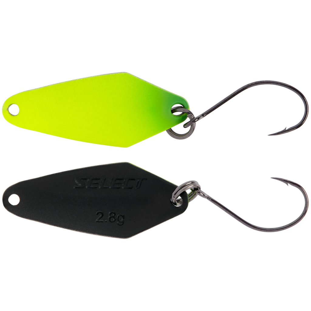 Блешня Select Target 2.8g 31mm 26 (1870.63.55) - зображення 1