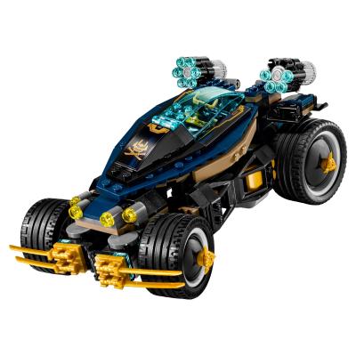 Конструктор LEGO Ninjago Самурай VXL (70625) - зображення 3