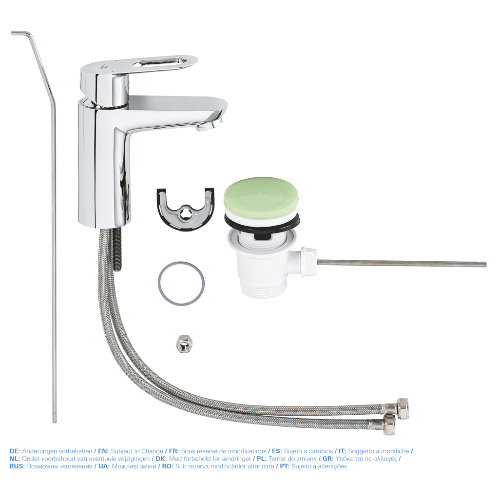 Змішувач Grohe BauLoop (23335000) - изображение 3