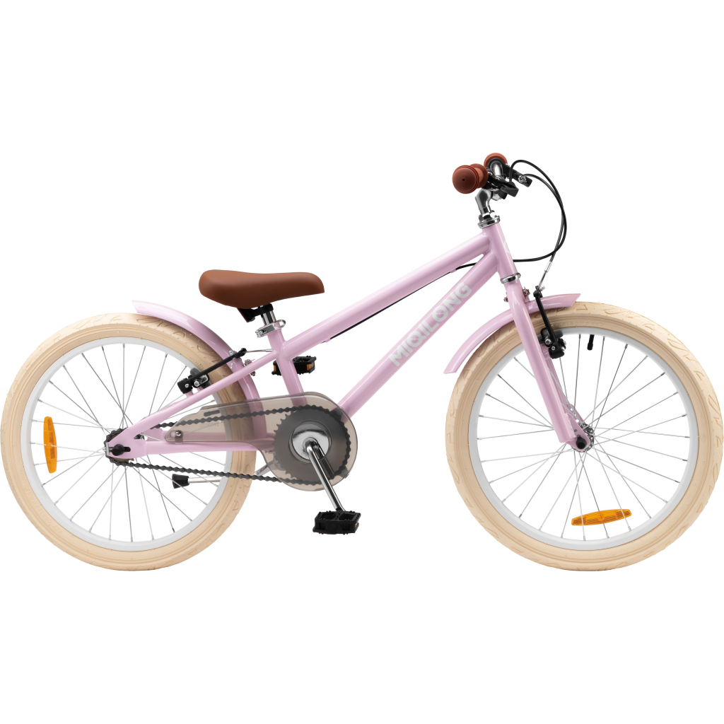 Дитячий велосипед Miqilong RM 20" рожевий (RBB-RM20-PINK) - изображение 4
