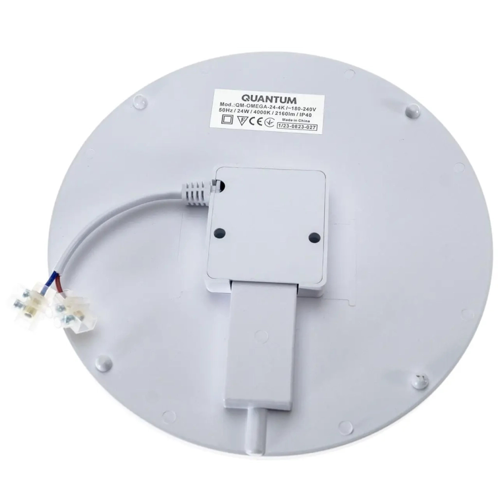 Світильник Quantum QM-OMEGA-24-4К - изображение 4