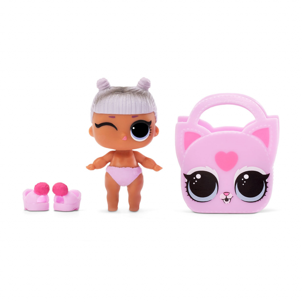 Лялька L.O.L. Surprise! серії Color Change - Сестрички (576327) - зображення 6