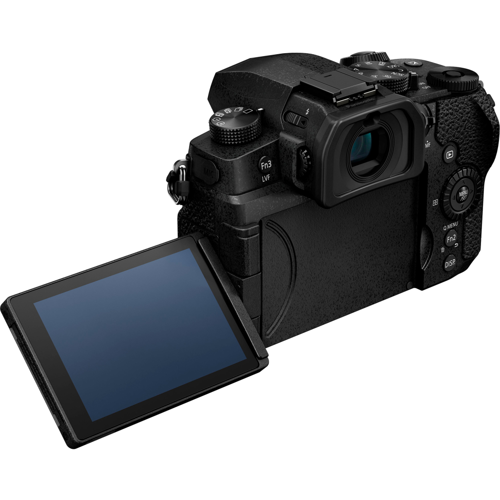 Цифровий фотоапарат Panasonic DC-G97 Body (DC-G97E) - зображення 9
