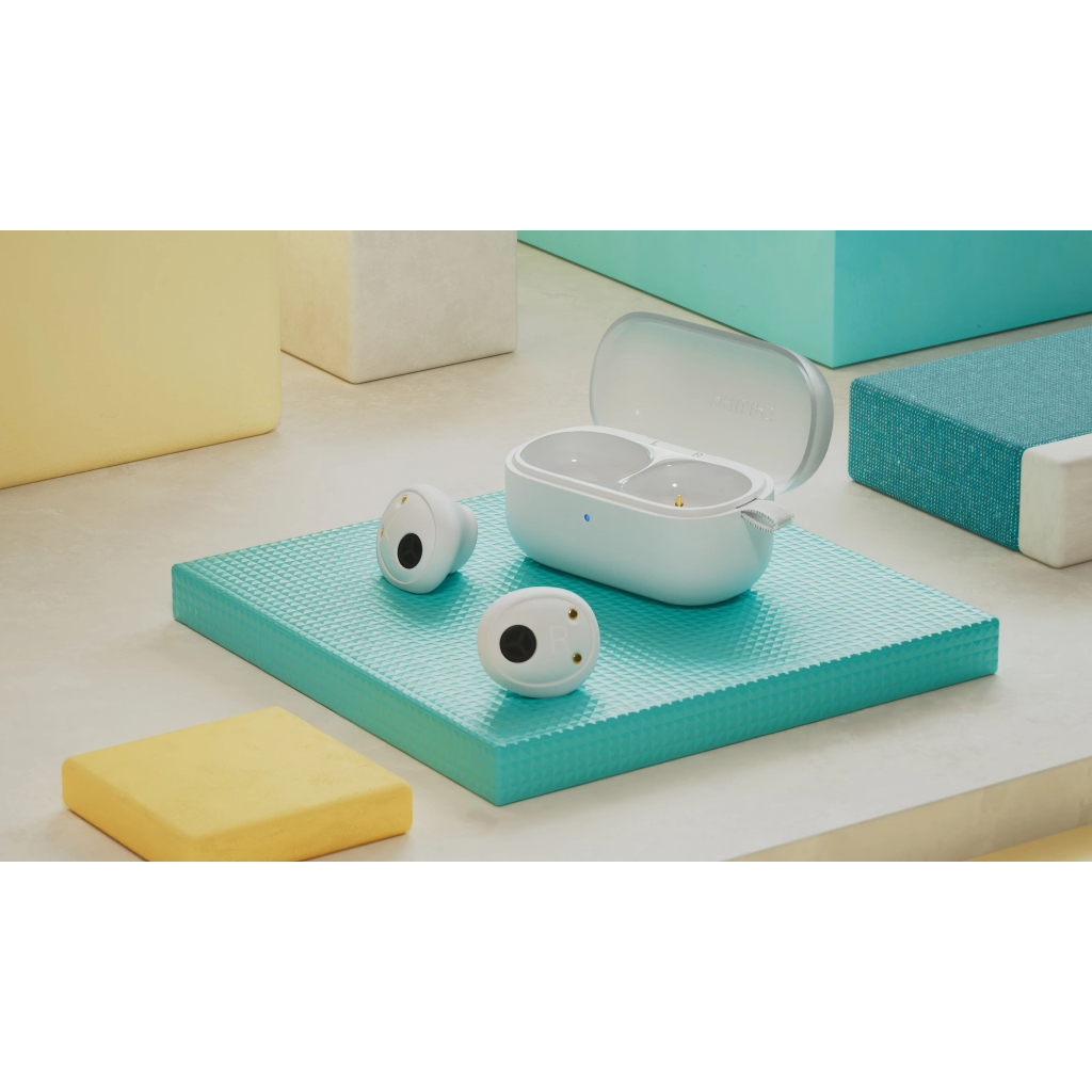 Навушники Philips TAT2149 Touch Control Mic White (TAT2149WT/00) - зображення 3