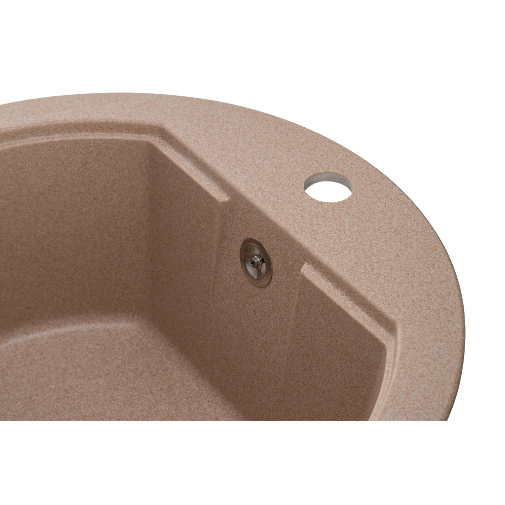 Мийка кухонна GRANADO LUGO avena (gr2802) - зображення 4