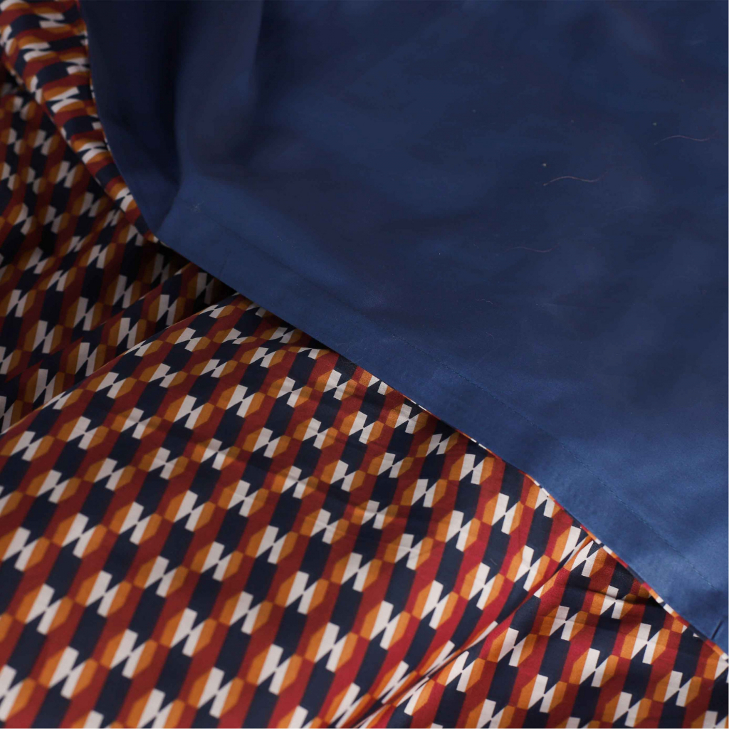 Постільна білизна Viluta Сатин Єгипетська бавовна 08 євро (08_EX_ev) - зображення 9