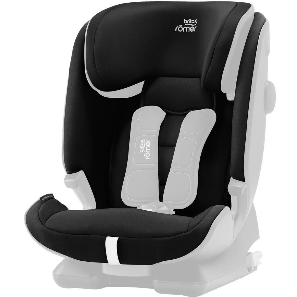 Чохол для автокрісла Britax-Romer ADVANSAFIX IV R Cosmos Black (2000031577) - зображення 1