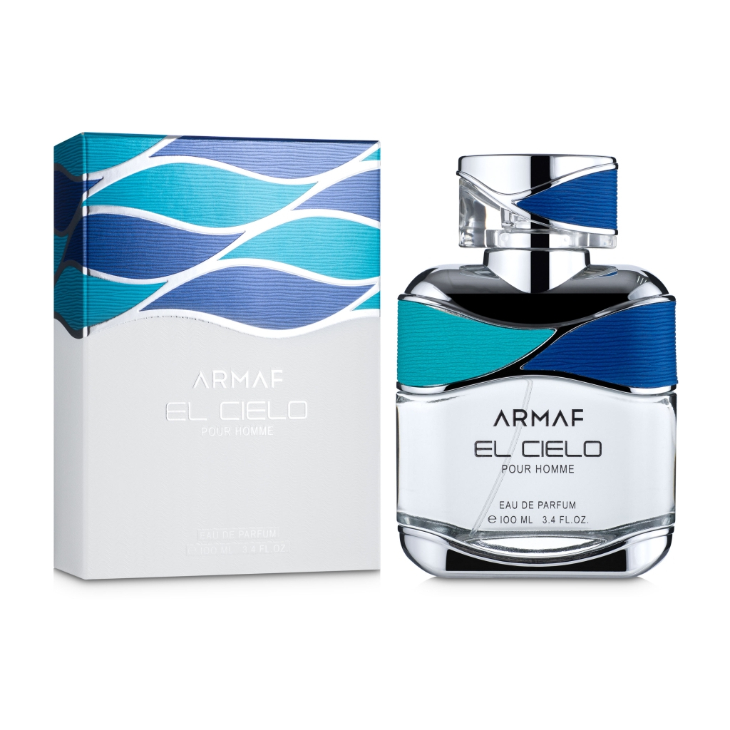 Парфумована вода Armaf El Cielo 100 мл (6294015102529) - зображення 1