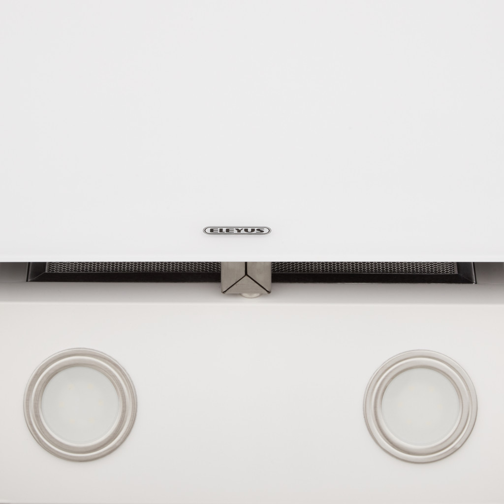 Витяжка кухонна Eleyus AGAT 1200 LED 60 WH - зображення 8