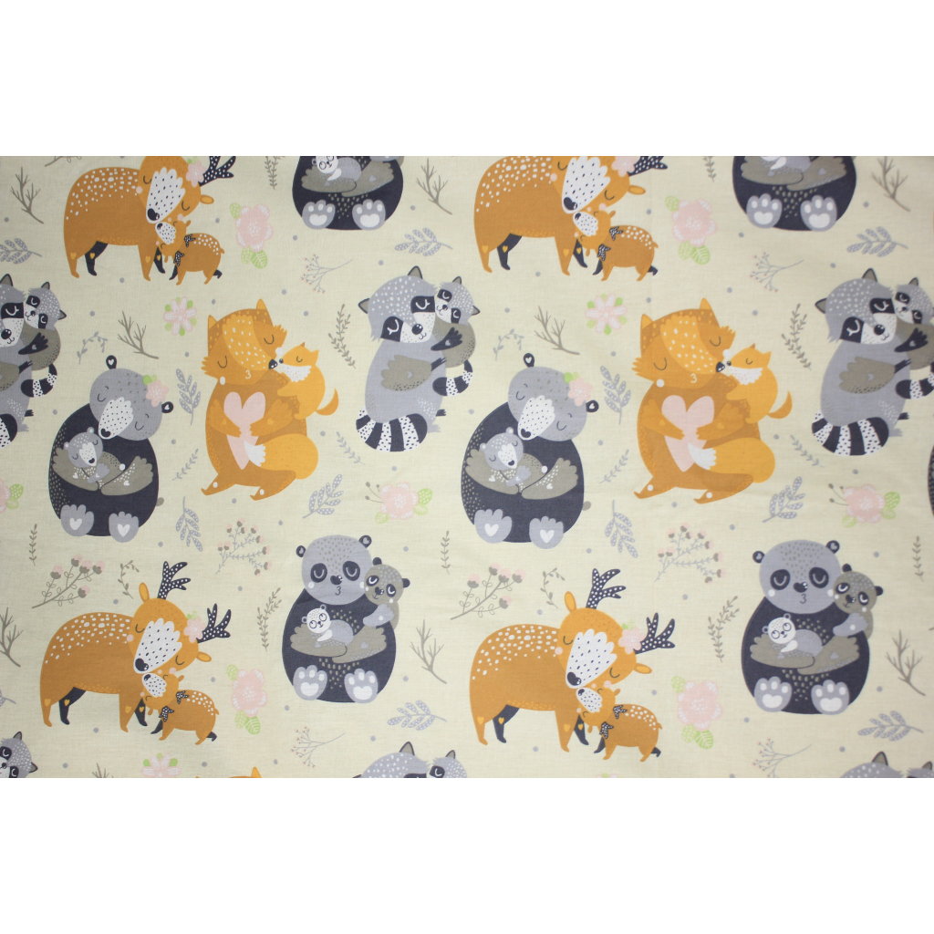 Постільна білизна MirSon Бязь 17-0559 Elkasso Сімейна 160x220 (2200003933864) - зображення 5