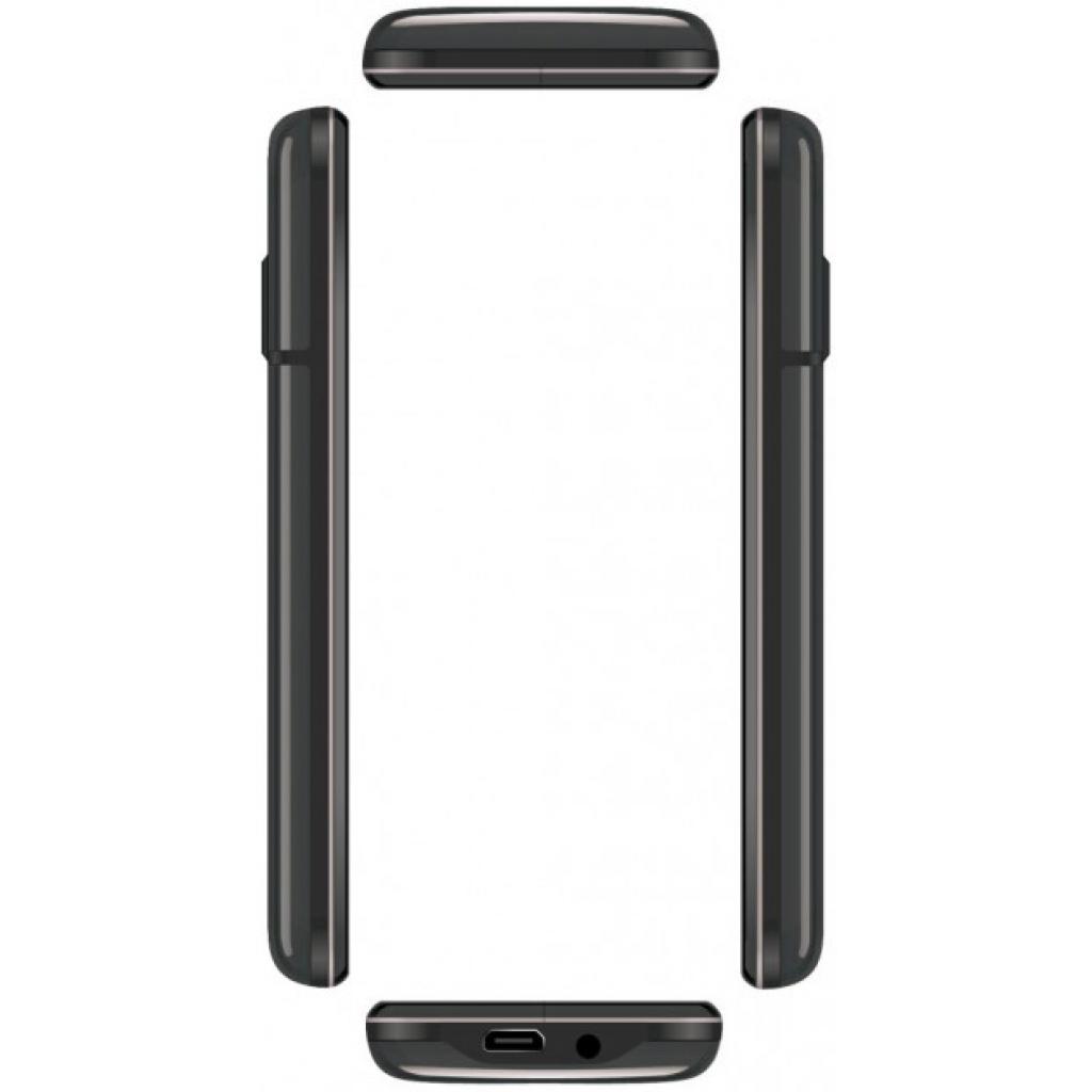 Мобільний телефон Verico Style F244 Black (4713095606724) - зображення 3