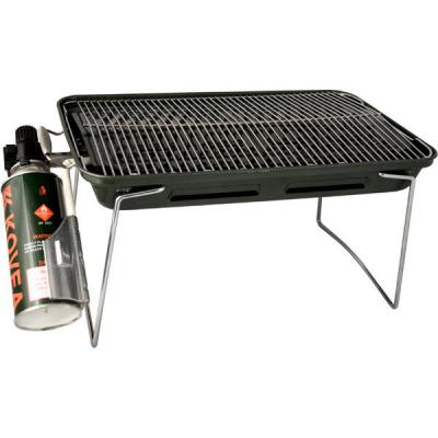 Гриль-барбекю Kovea Slim gas barbecue grill TKG-9608-T (8809000503014) - зображення 2