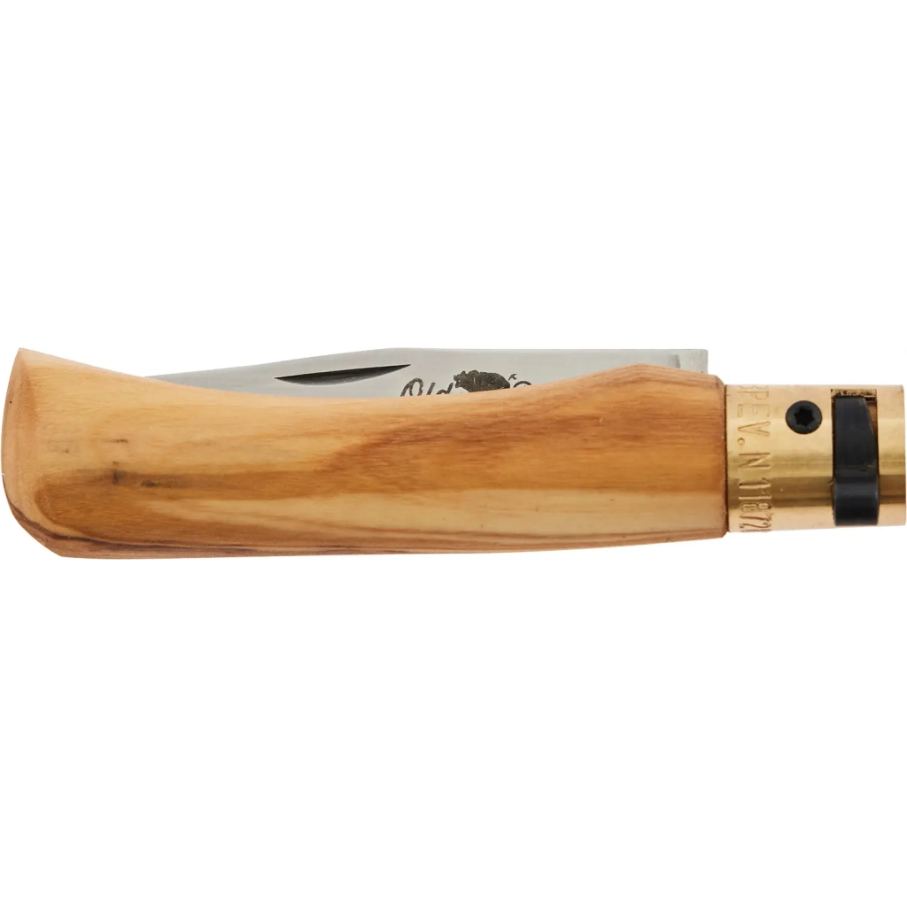 Ніж Old Bear Classic S, 420 steel, Olive (9307/17_LU) - зображення 3