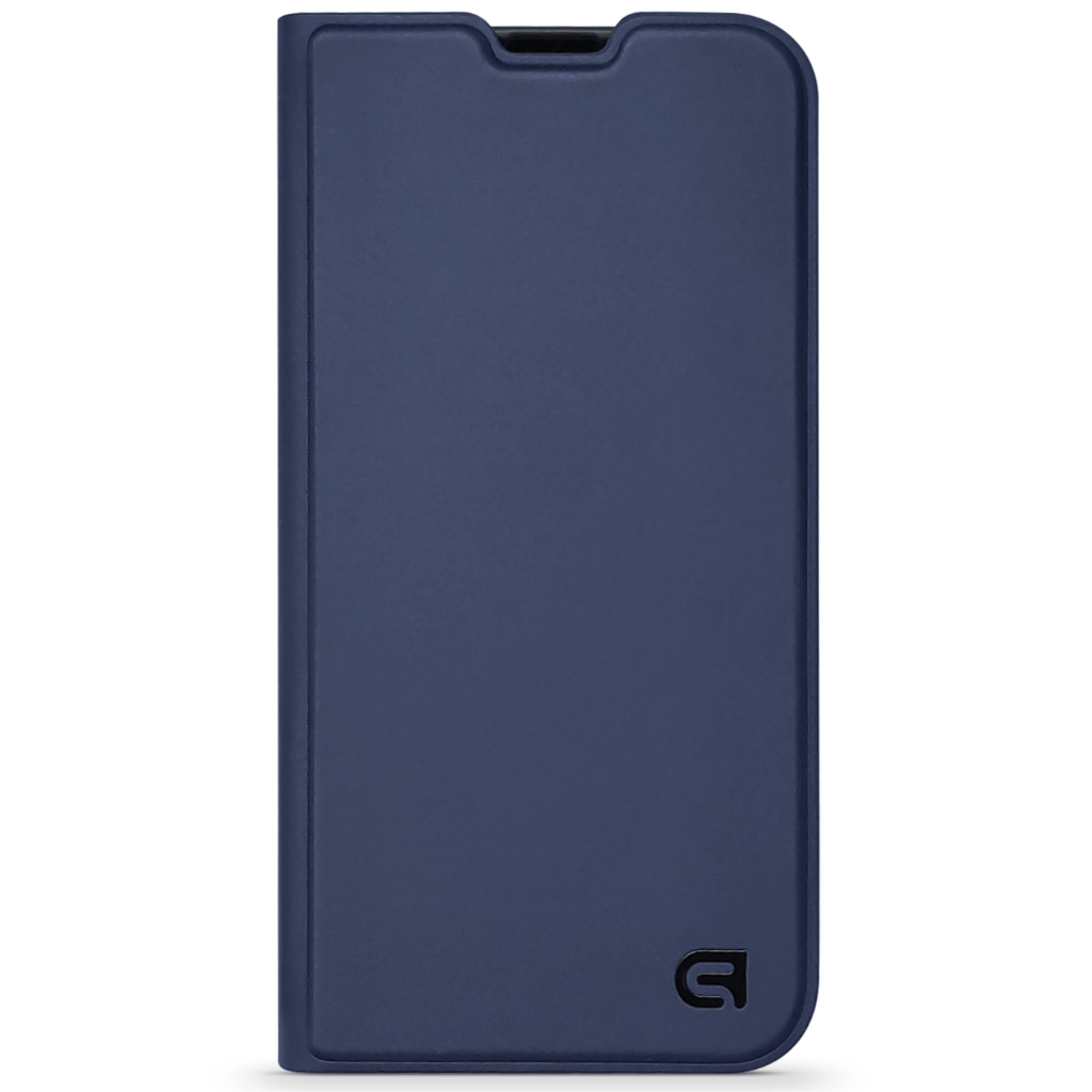 Чохол до мобільного телефона Armorstandart OneFold Xiaomi Poco C71 4G Dark Blue (ARM84888) - зображення 1
