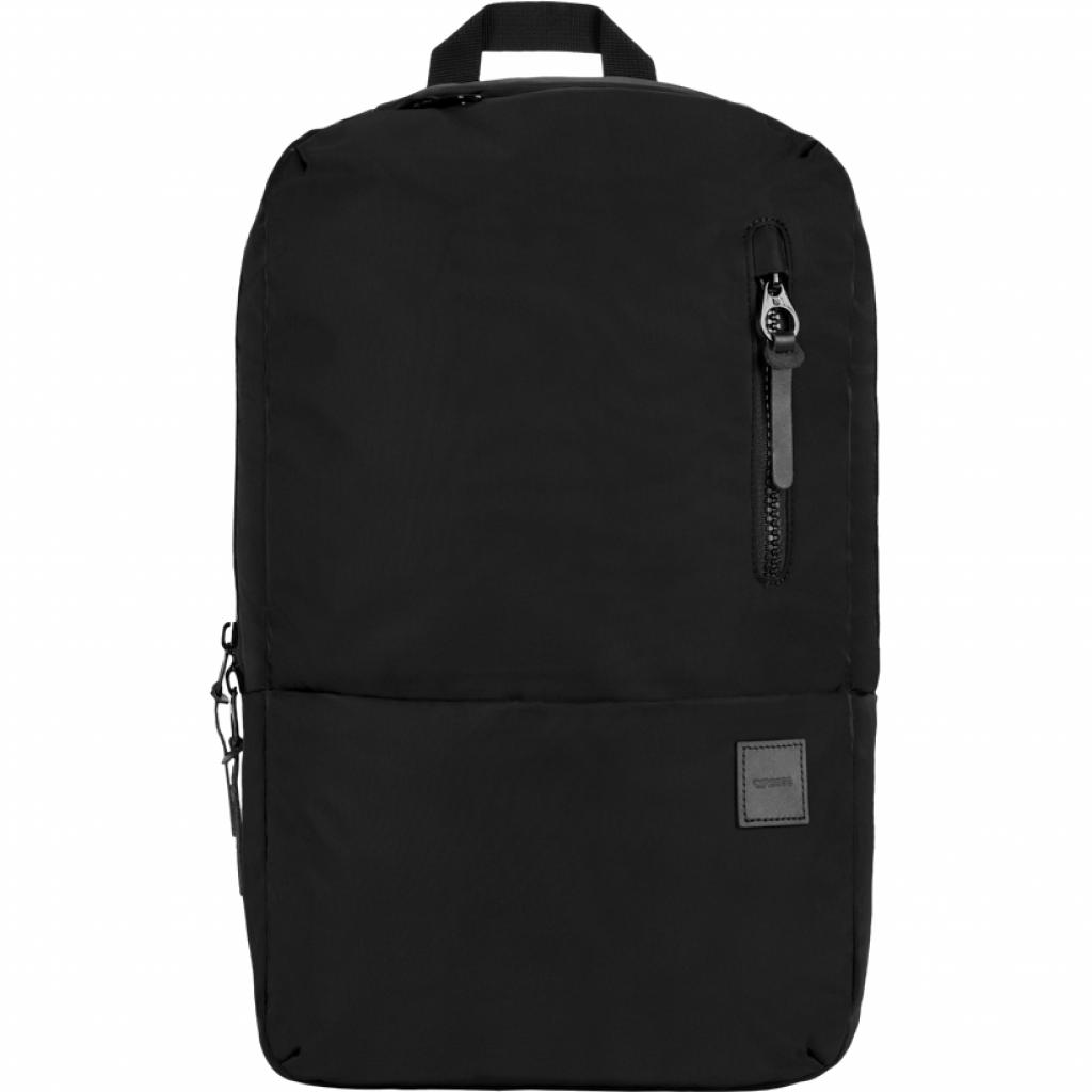 Рюкзак для ноутбука Incase 16" Compass Backpack w/Flight Nylon, Black (INCO100516-BLK) - зображення 1