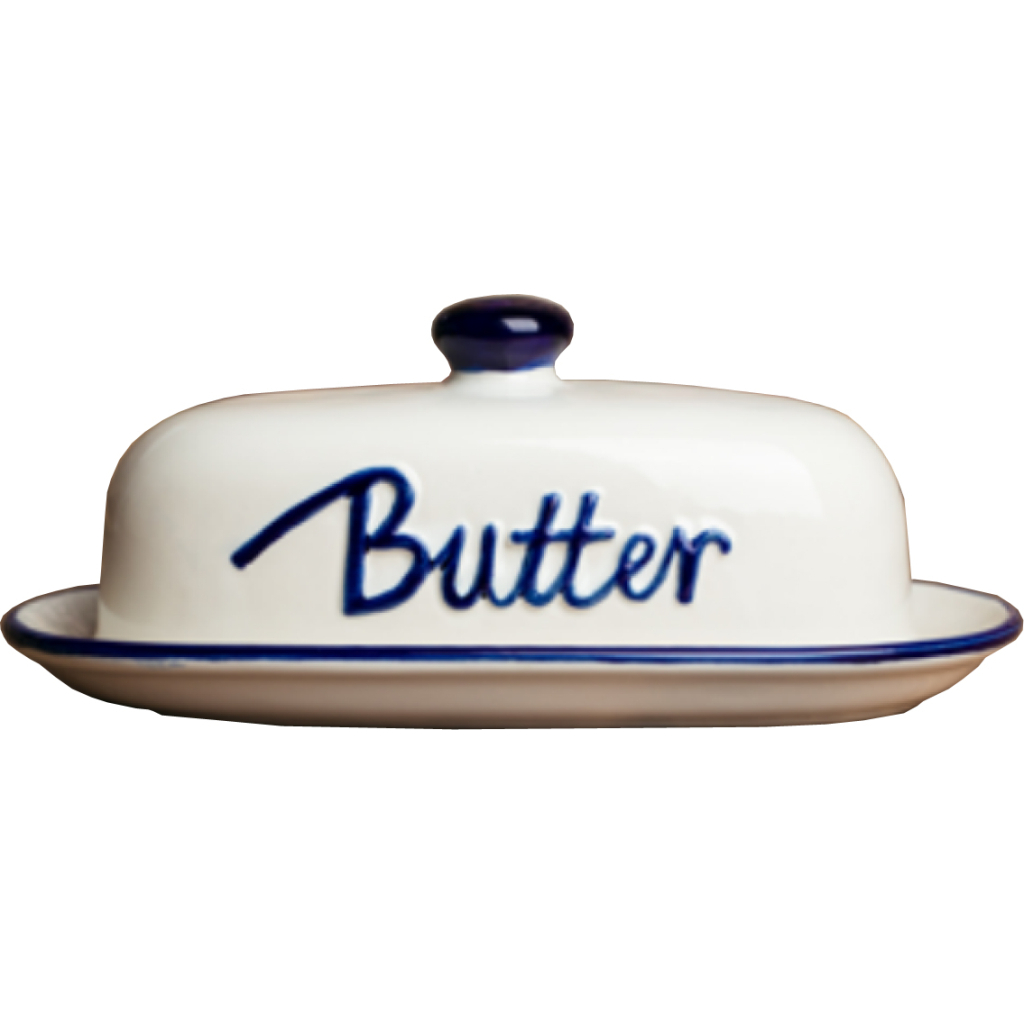 Маслянка кухонна Vittora Блакить (VT-8104) - зображення 1