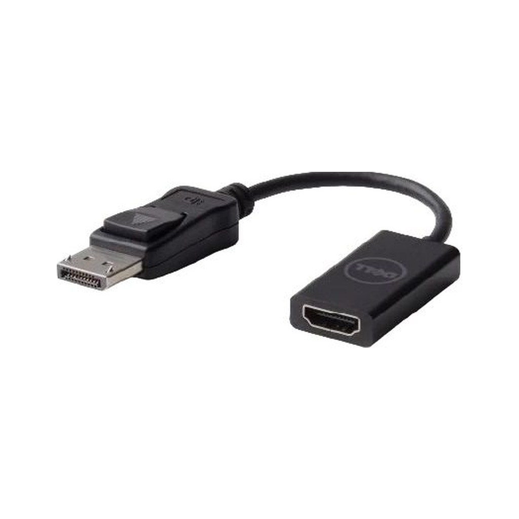 Перехідник DisplayPort to HDMI 2.0 (4K) Kit Dell (492-BBXU) - зображення 1