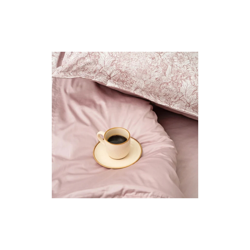 Постільна білизна Viluta Сатин Єгипетська бавовна 48 євро (48_EB_ev) - изображение 5