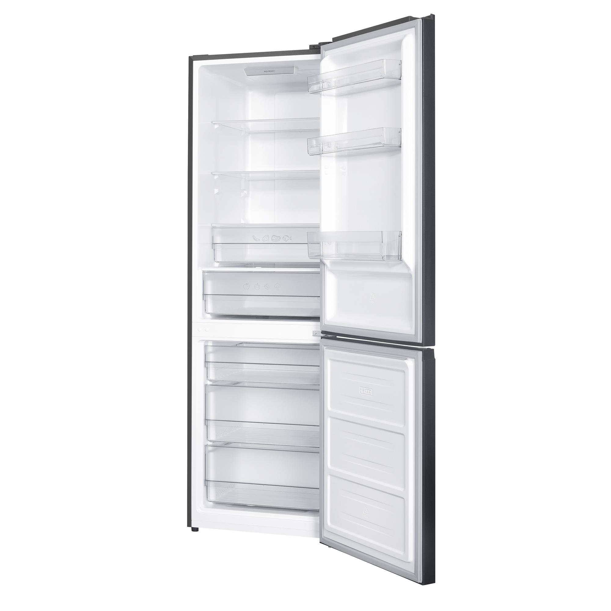 Холодильник Grifon NFND-186/402DX - зображення 9