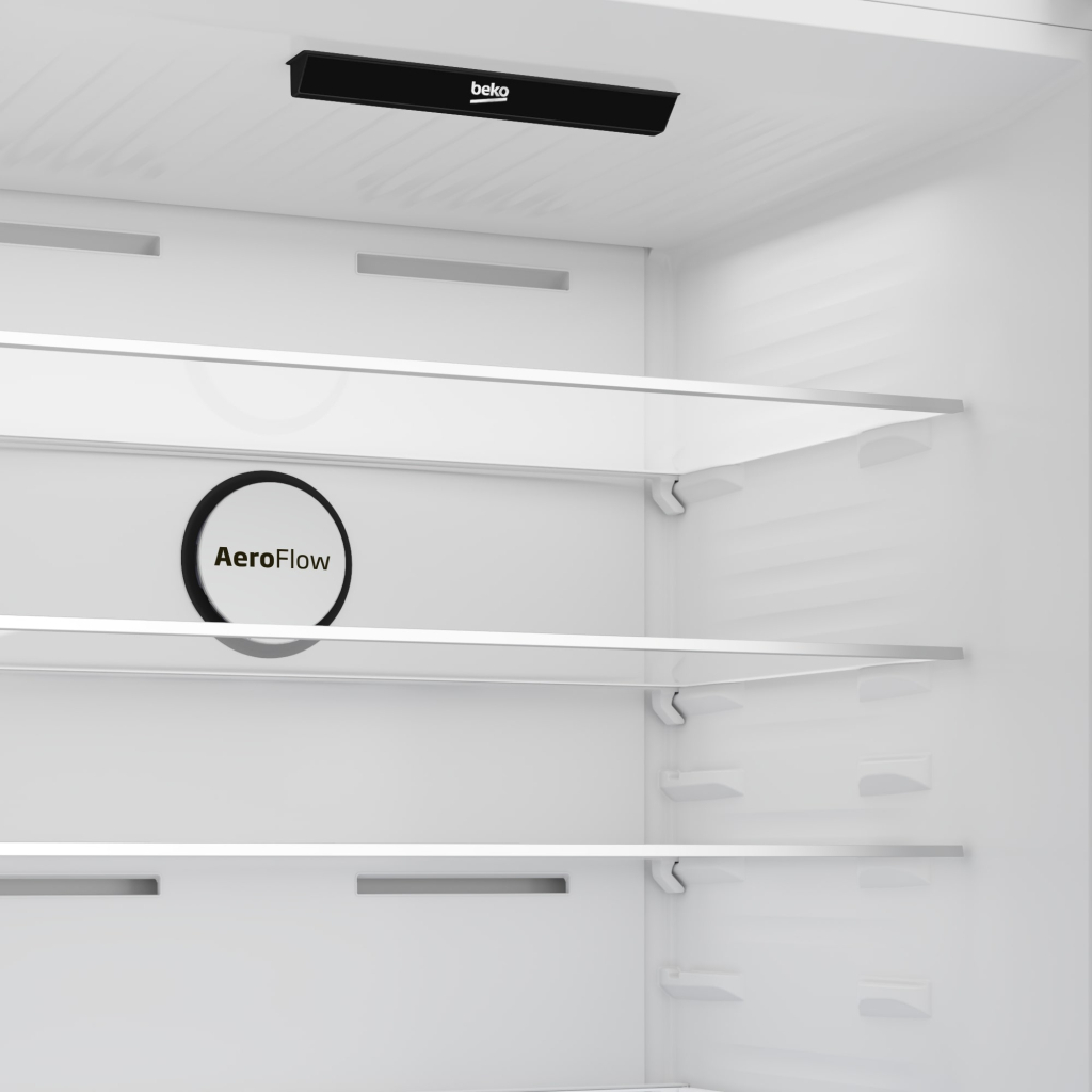 Холодильник Beko RCNE730E40SXP - зображення 4