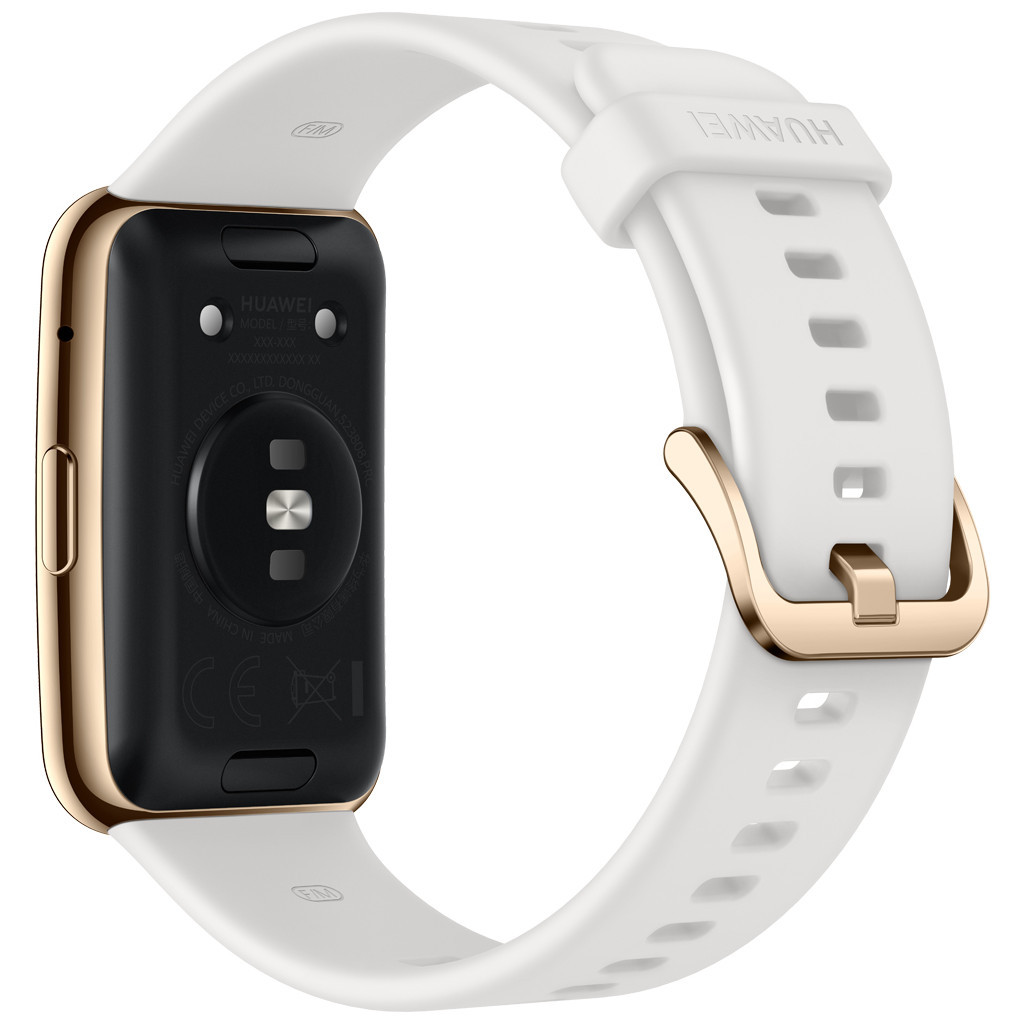 Смарт-годинник Huawei Watch Fit Elegant Frosty White (55026300) - зображення 6