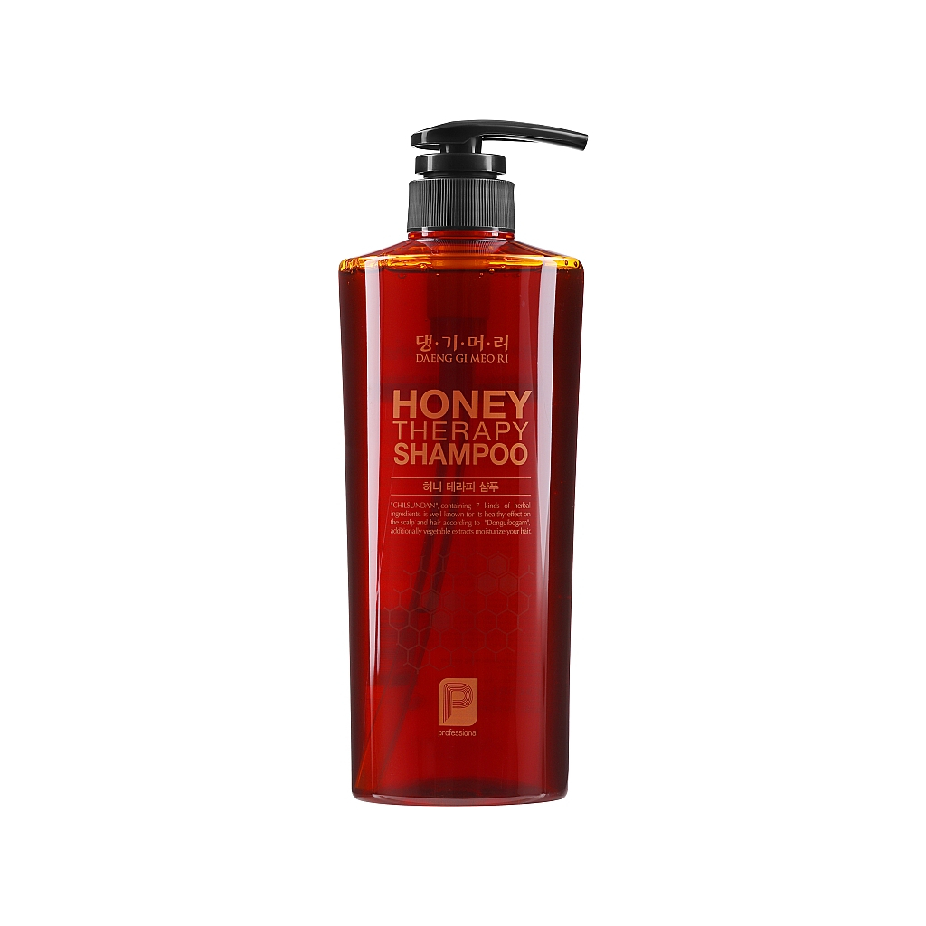 Шампунь Daeng Gi Meo Ri Honey Therapy Shampoo Медова терапія 500 мл (8807779083430) - зображення 1