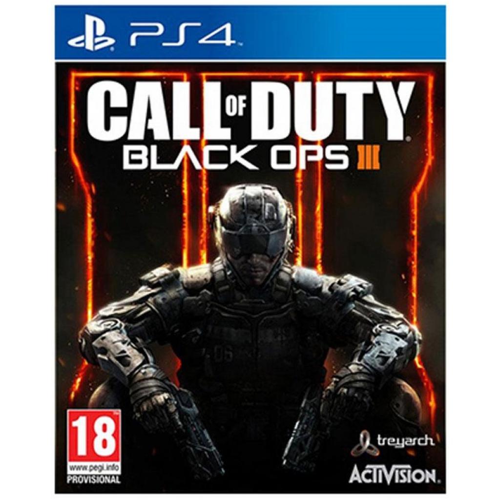 Гра Sony Call of Duty: Black Ops 3 [Blu-Ray диск] [PS4] (87728RU) - зображення 1