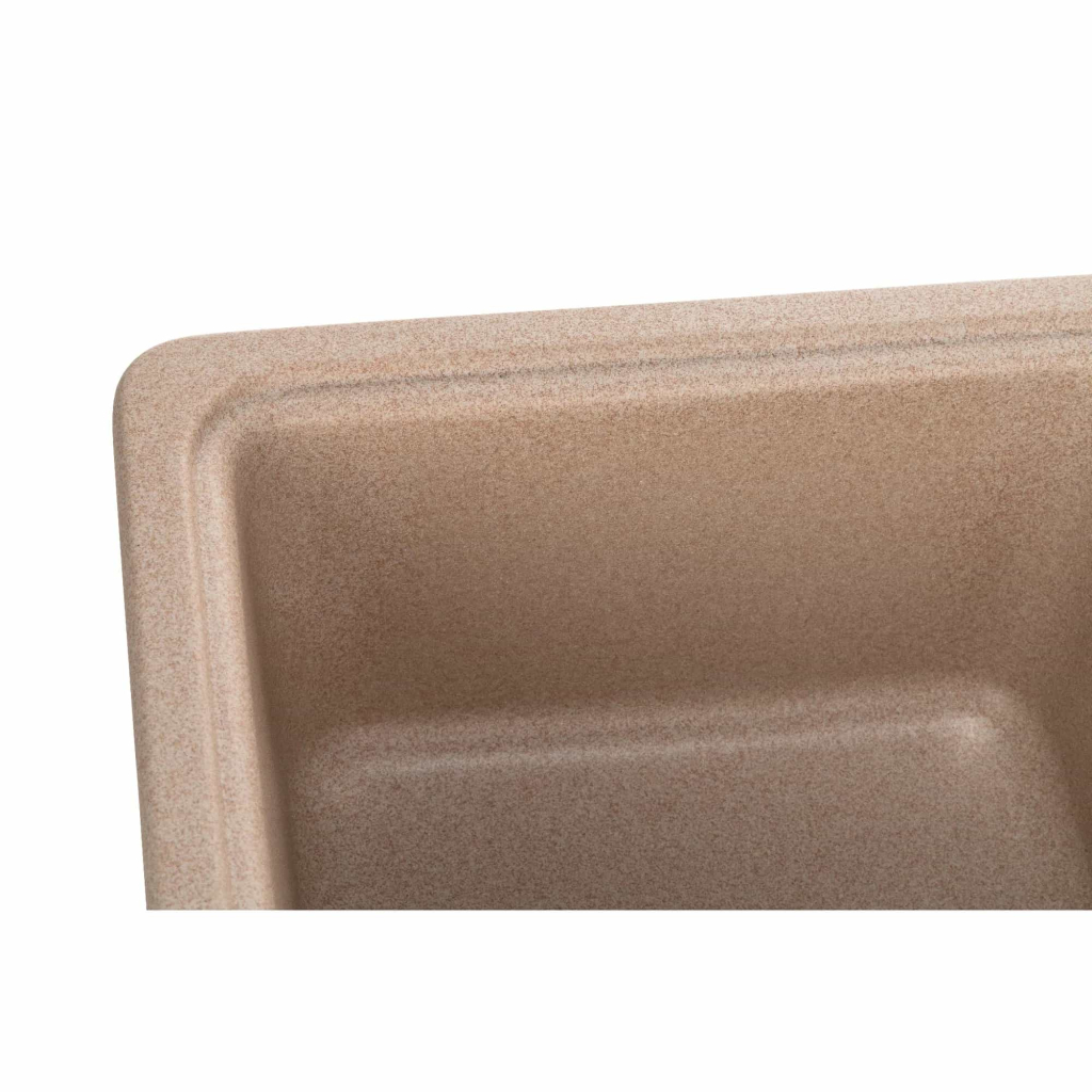 Мийка кухонна GRANADO ALANIS avena (gr2702) - зображення 3