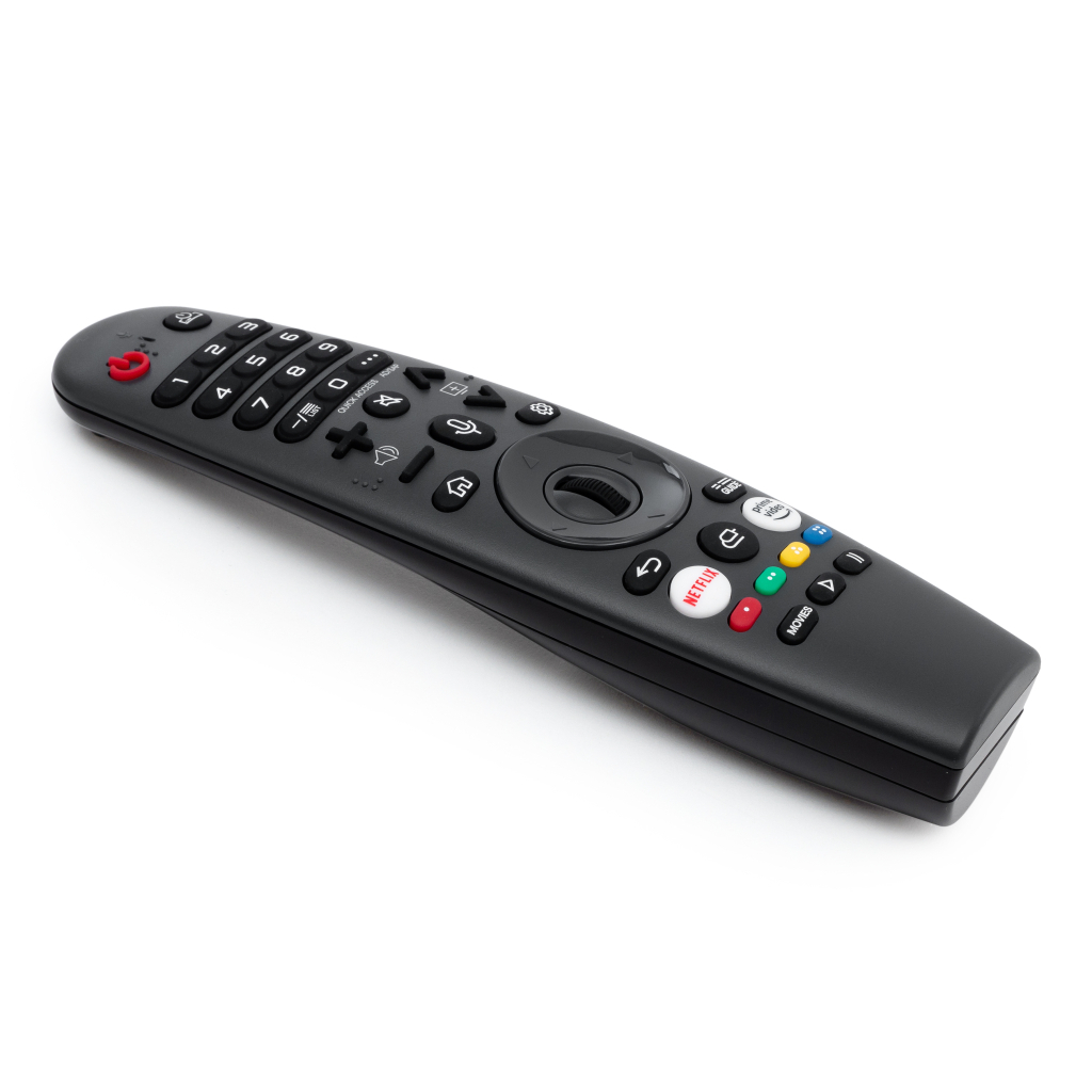 Пульт ДК для телевізора Vinga Magic Mouse (S50UHD25B/S55UHD25B/S43UHD25BWEB) - изображение 3